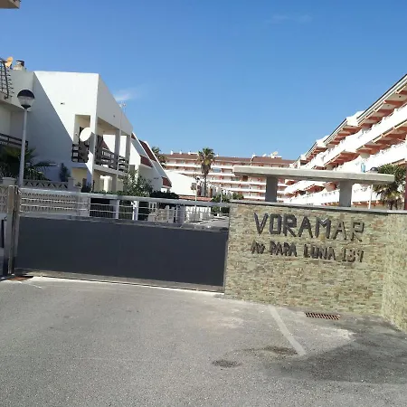 Peniscola Apartamento Tipo Estudio A 50M Del Mar, 4 Personas Exterior foto
