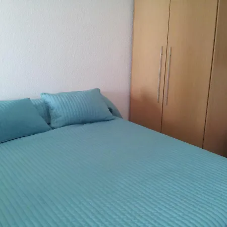 Peniscola Apartamento Tipo Estudio A 50M Del Mar, 4 Personas Exterior foto