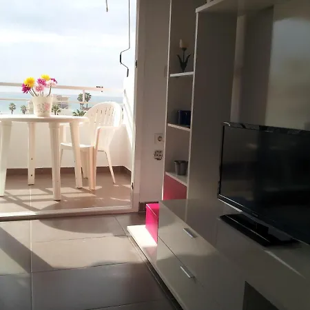 Peniscola Apartamento Tipo Estudio A 50M Del Mar, 4 Personas Exterior foto