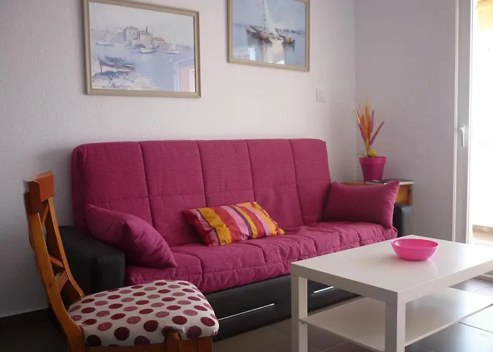 Peniscola Apartamento Tipo Estudio A 50M Del Mar, 4 Personas
