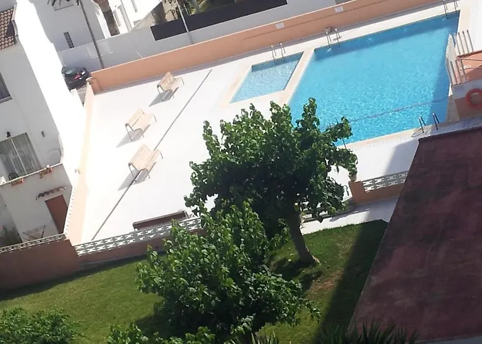 Peniscola Apartamento Tipo Estudio A 50M Del Mar, 4 Personas