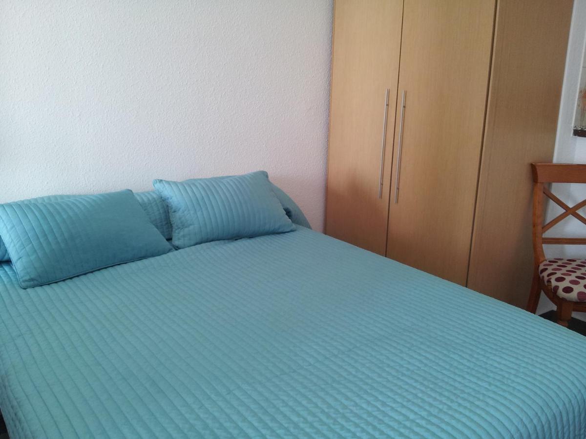 Tipo Estudio A 50m Del Mar, 4 Personas Apartment *