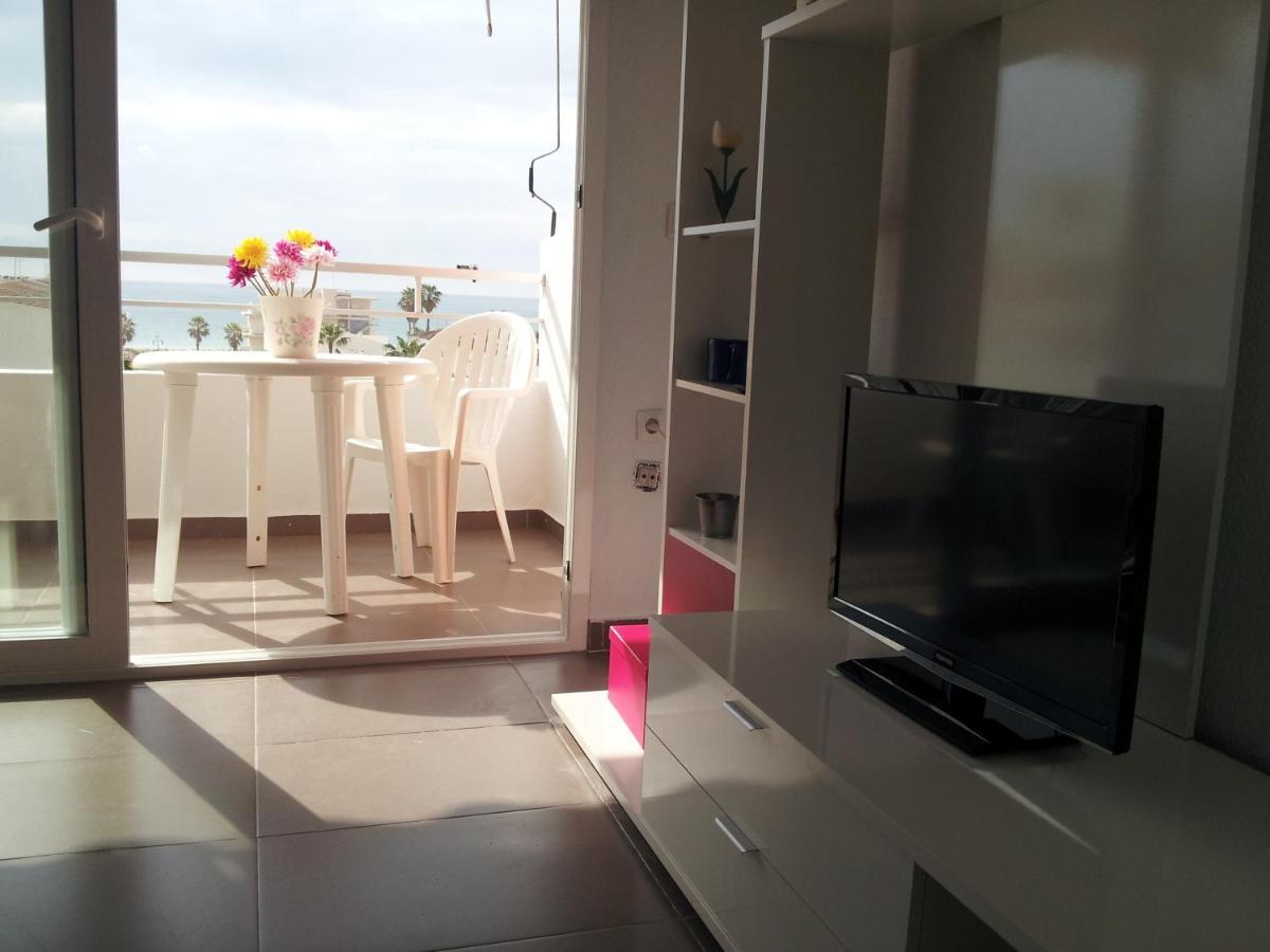 Tipo Estudio A 50m Del Mar, 4 Personas Peniscola