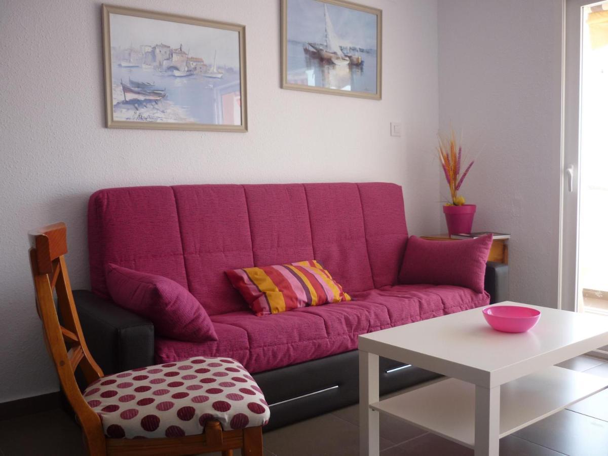 Apartment Tipo Estudio A 50m Del Mar, 4 Personas *