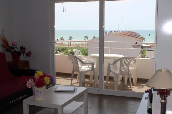 Tipo Estudio A 50m Del Mar, 4 Personas Apartment Peniscola